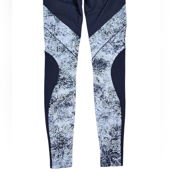 Lululemon Sweat & Repeat Leggings 28" Size 4 - Picture 6 of 12